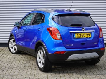 Opel Mokka X