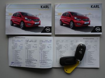 Opel KARL