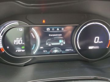 Kia E-Niro