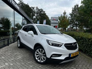 Opel Mokka X