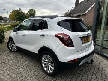 Opel Mokka X