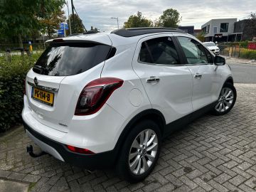 Opel Mokka X