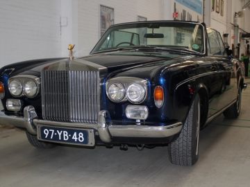 Rolls-Royce Corniche