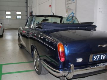 Rolls-Royce Corniche