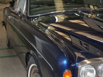 Rolls-Royce Corniche