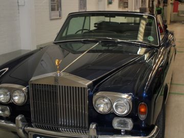 Rolls-Royce Corniche