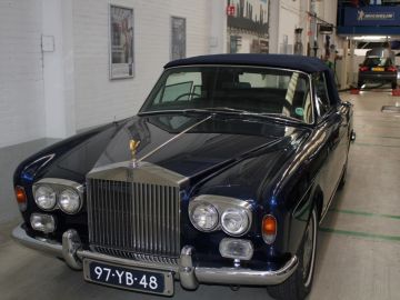 Rolls-Royce Corniche