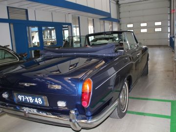 Rolls-Royce Corniche