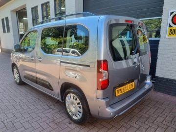 Opel Combo Life 1.2 Turbo L1H1 Edition 1-pers. MINICAMPER