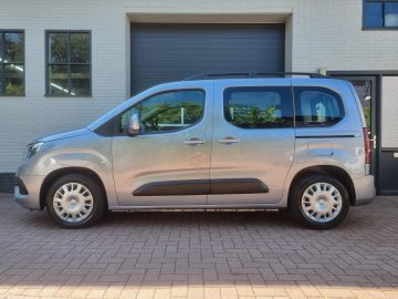 Opel Combo Life 1.2 Turbo L1H1 Edition 1-pers. MINICAMPER