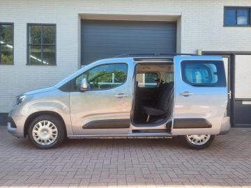 Opel Combo Life 1.2 Turbo L1H1 Edition 1-pers. MINICAMPER