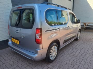 Opel Combo Life 1.2 Turbo L1H1 Edition 1-pers. MINICAMPER