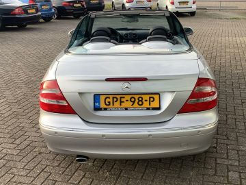 Mercedes-Benz CLK