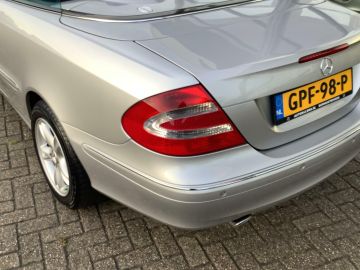 Mercedes-Benz CLK