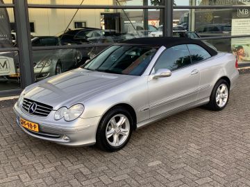 Mercedes-Benz CLK