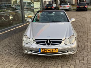 Mercedes-Benz CLK