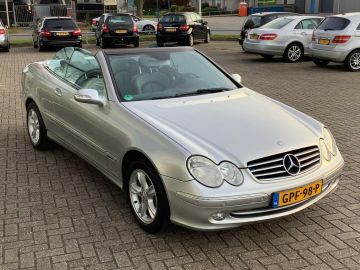 Mercedes-Benz CLK