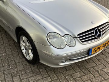 Mercedes-Benz CLK