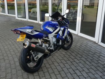 Yamaha YZF