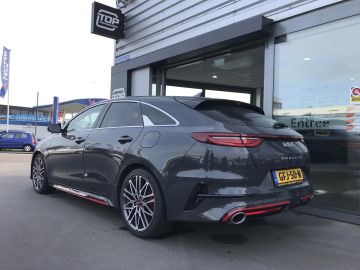 Kia ProCeed