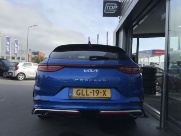 Kia ProCeed