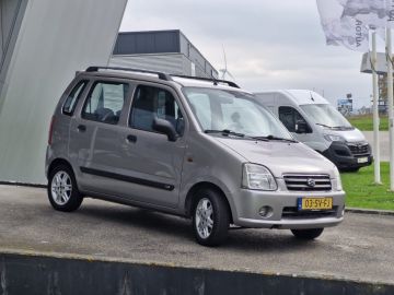 Suzuki Wagon R+