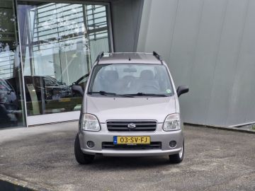 Suzuki Wagon R+