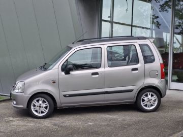 Suzuki Wagon R+