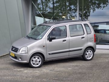 Suzuki Wagon R+