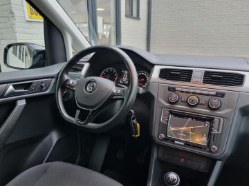 Volkswagen Caddy 1.0 TSI St.Tropez MINICAMPER