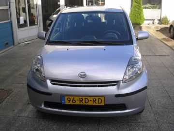 Daihatsu Sirion