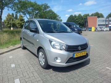 Suzuki Celerio