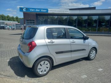 Suzuki Celerio