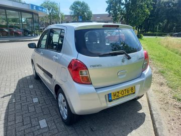 Suzuki Celerio