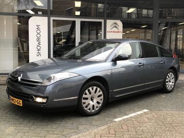 Citroën C6