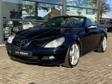 Mercedes-Benz SLK