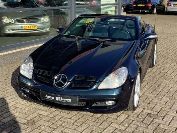 Mercedes-Benz SLK