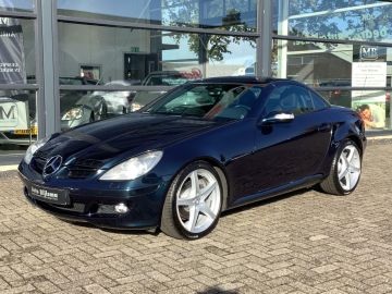 Mercedes-Benz SLK