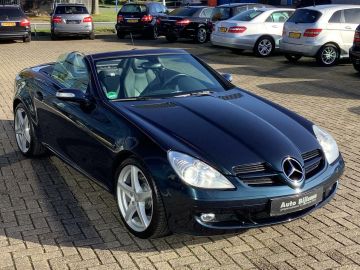 Mercedes-Benz SLK