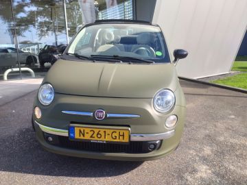 Fiat 500C