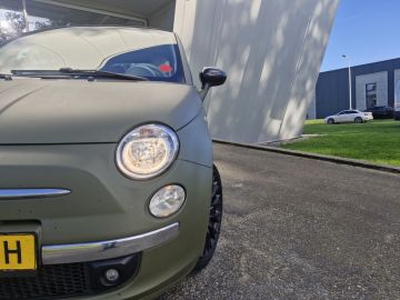 Fiat 500C