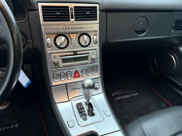 Chrysler Crossfire