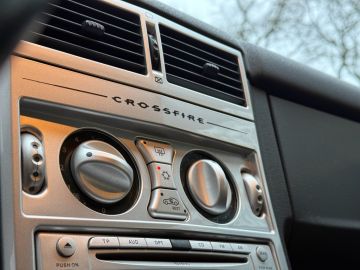 Chrysler Crossfire