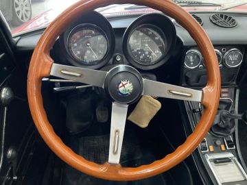 Alfa Romeo Spider