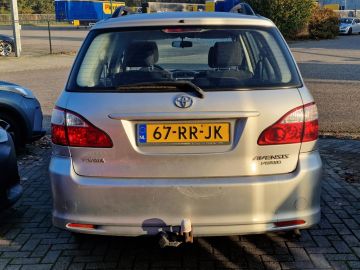 Toyota Avensis Verso