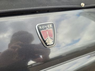 Rover 100