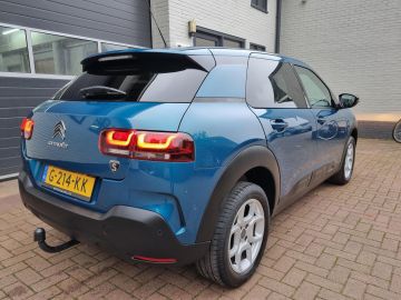 Citroën C4 Cactus