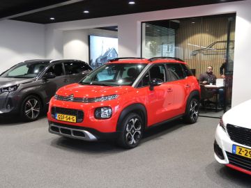 Citroën C3 Aircross