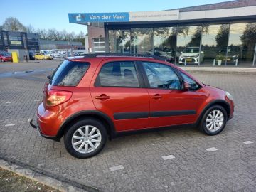 Suzuki SX4