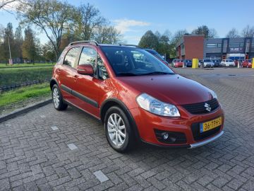 Suzuki SX4